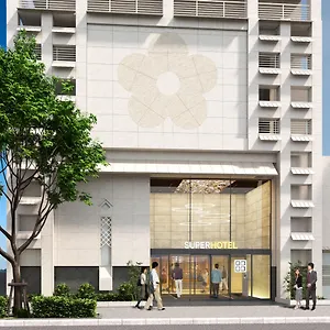 Super Natural Hot Springs 3* Osaka