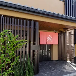 Sakura Nijo Rikyu Kioto