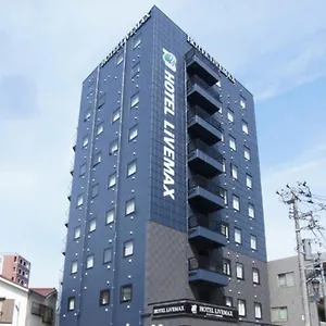 Livemax Minamihashimoto Ekimae 3* Sagamihara