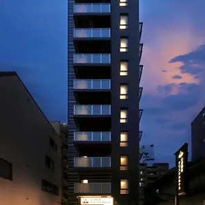 Shinsaibashi-higashi Crystal 4* Osaka