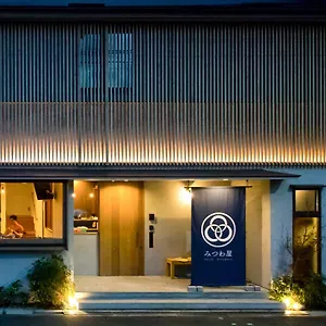 Mitsuwaya , Ōsaka Japan
