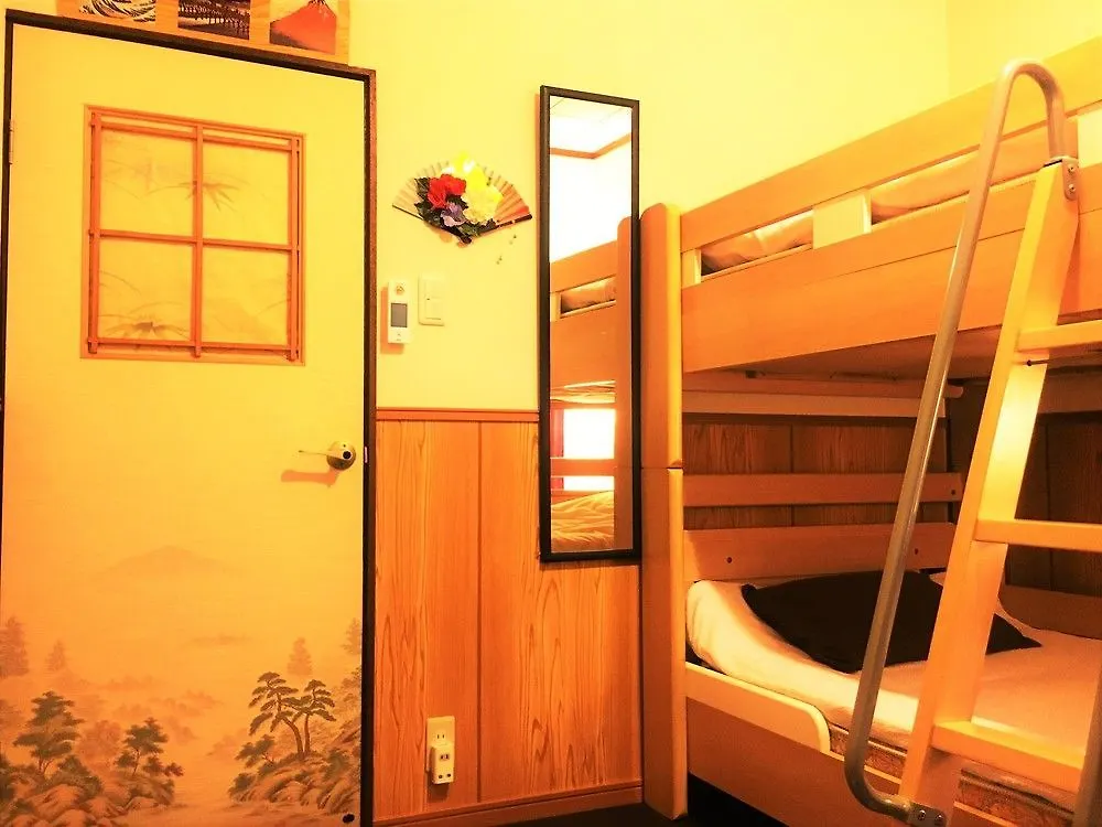 **  Guest House Oumi Kyoto Japan